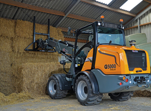 G5000 TELE 1